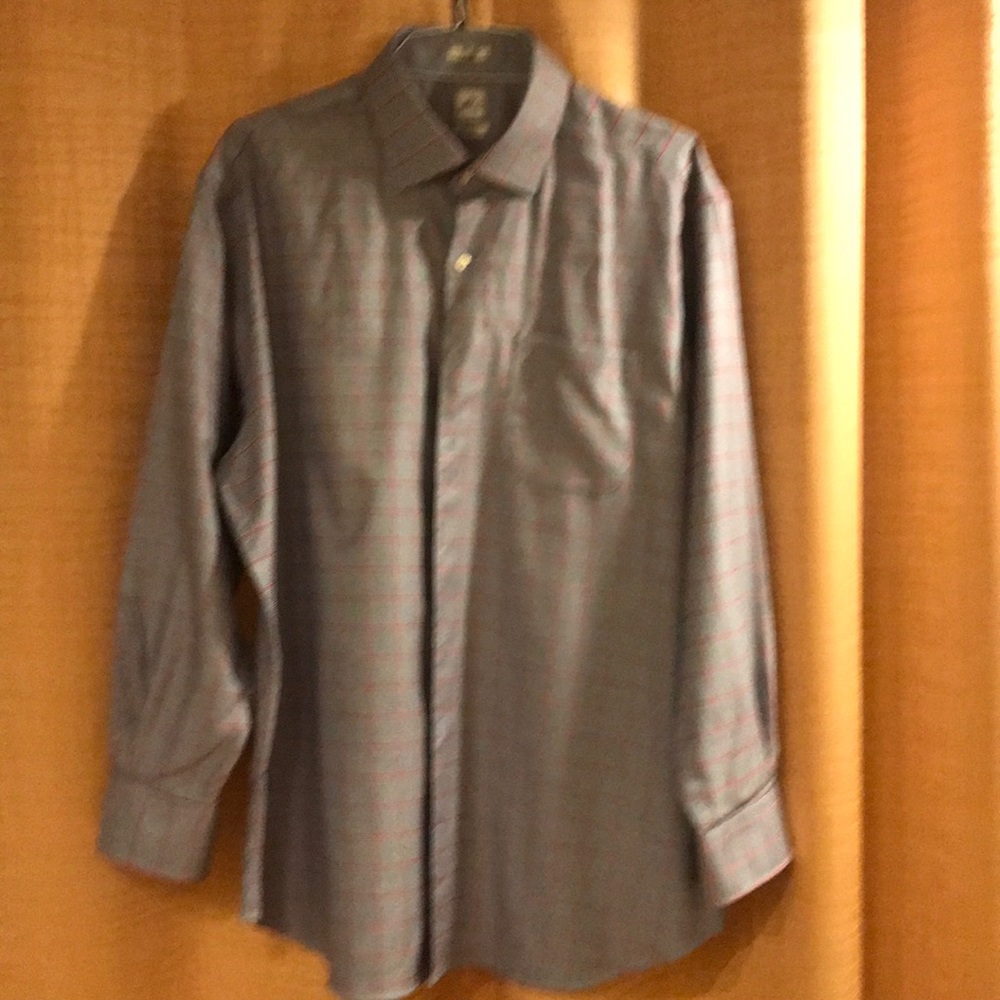 Men’s Peter millar shirt size 18 long